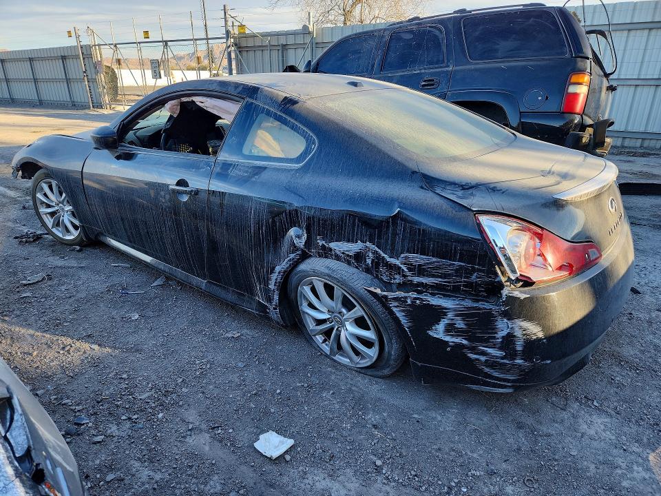 74467745 :رقم المزاد ، 262319 vin ، 2011 Infiniti G37 مزاد بيع