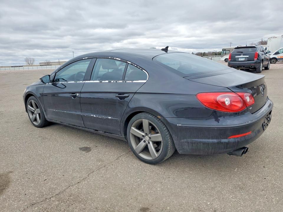 Продажа на аукционе авто 2012 Volkswagen Cc, vin: WVWHP7AN4CE500834, номер лота: 47886576