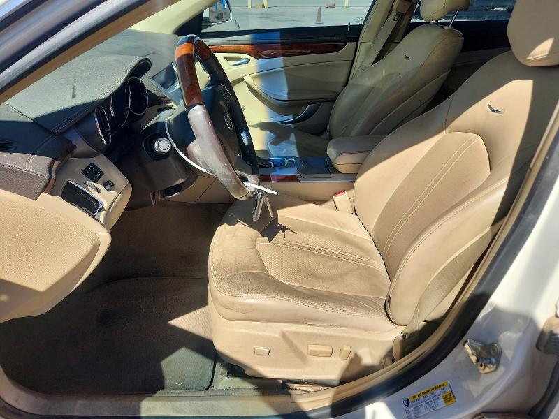 Aukcja sprzedaży 2012 Cadillac Cts, vin: 1G6DG5E5XC0158836, numer aukcji: 46428326