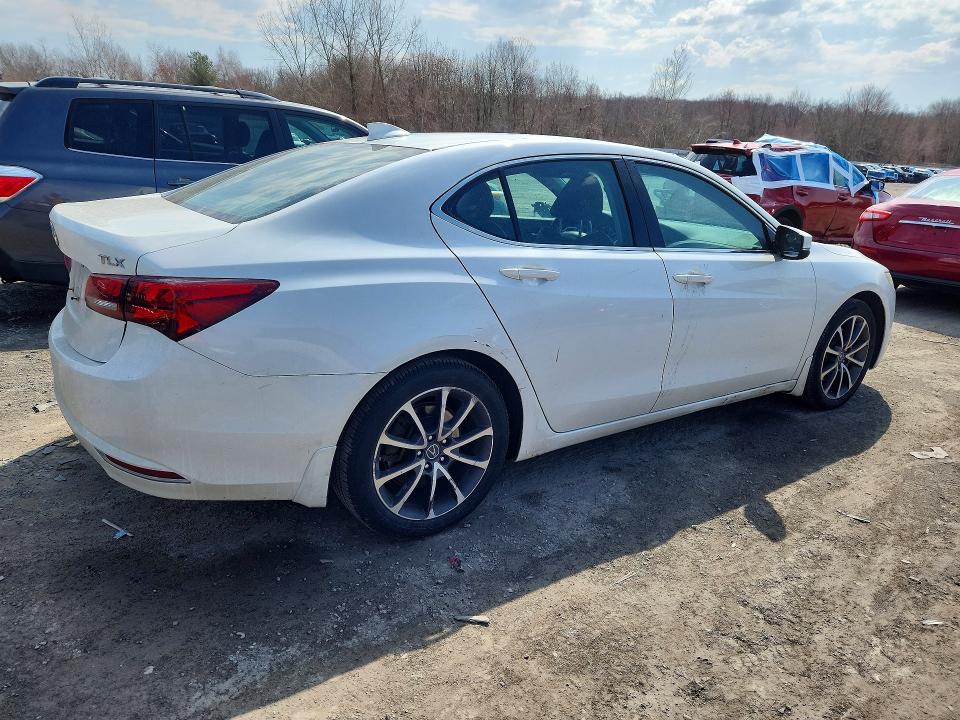 2015 Acura Tlx მანქანა იყიდება აუქციონზე, vin: 19UUB2F38FA004312, აუქციონის ნომერი: 47689556