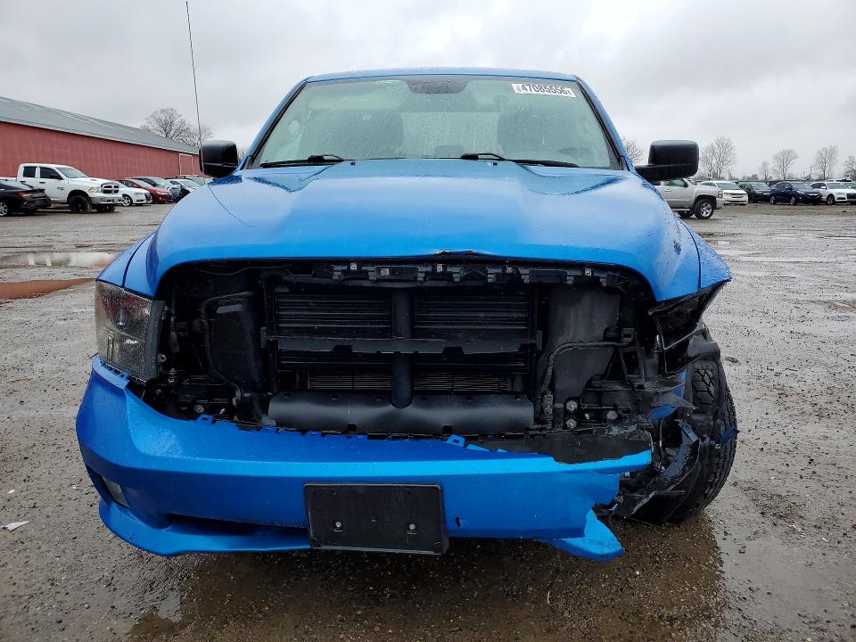 Продажа на аукционе авто 2020 Ram 1500 Classic, vin: 1C6RR7KT4LS123166, номер лота: 47085556