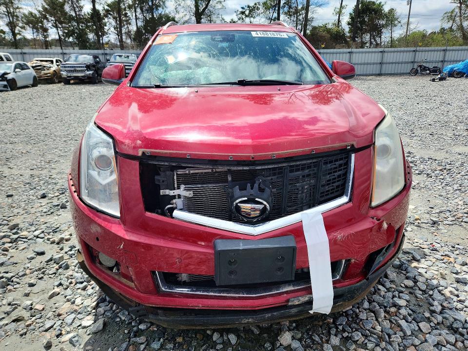 Aukcja sprzedaży 2015 Cadillac Srx, vin: 3GYFNCE36FS555109, numer aukcji: 41881876