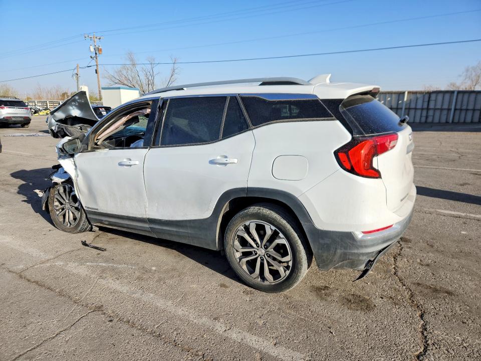 Продажа на аукционе авто 2020 Gmc Terrain, vin: 3GKALPEX3LL237720, номер лота: 41668456