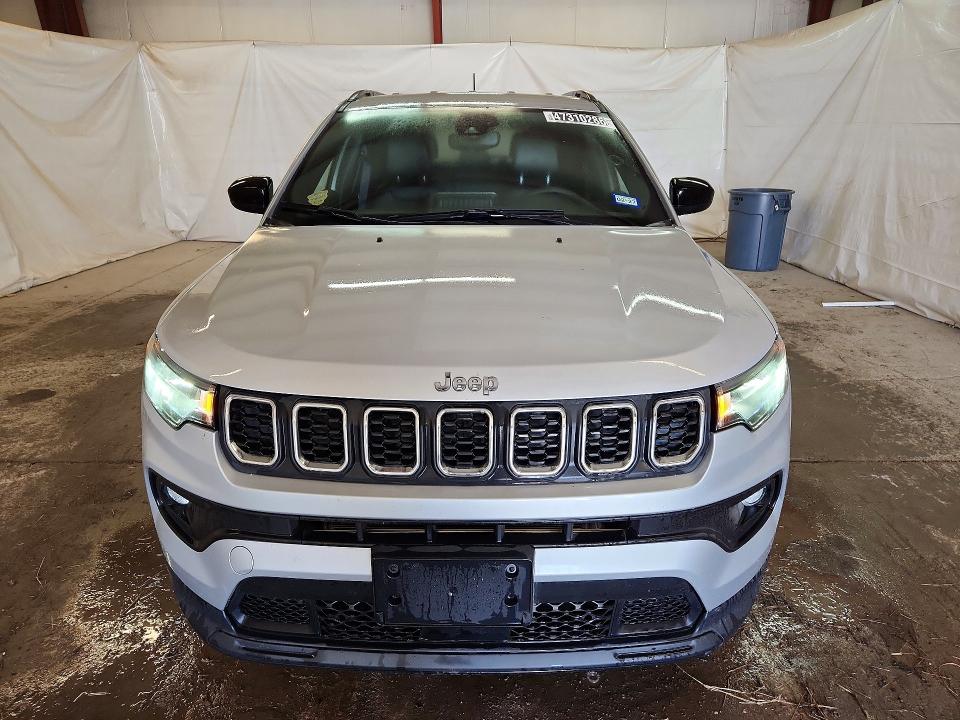 Aukcja sprzedaży 2025 Jeep Compass, vin: 3C4NJDBN5ST568902, numer aukcji: 47310286