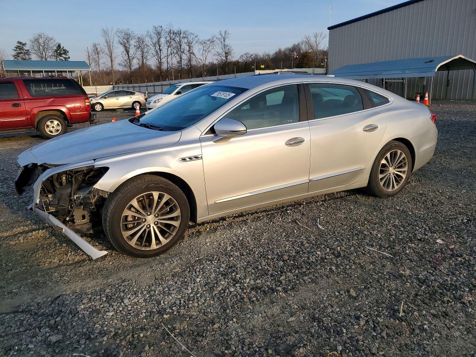 Продажа на аукционе авто 2017 Buick Lacrosse, vin: 1G4ZP5SS4HU203519, номер лота: 79576105