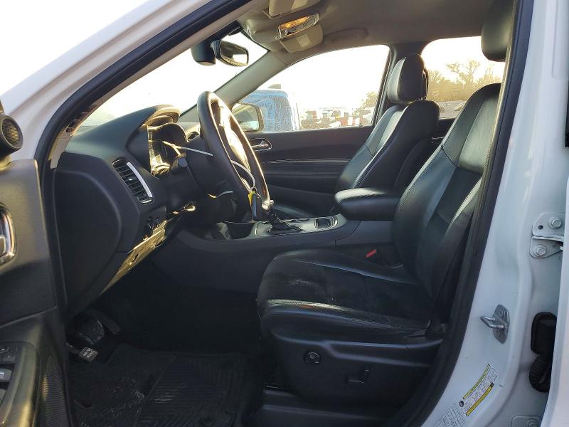 41861736 :رقم المزاد ، 1C4RDHDG1JC213038 vin ، 2018 Dodge Durango مزاد بيع