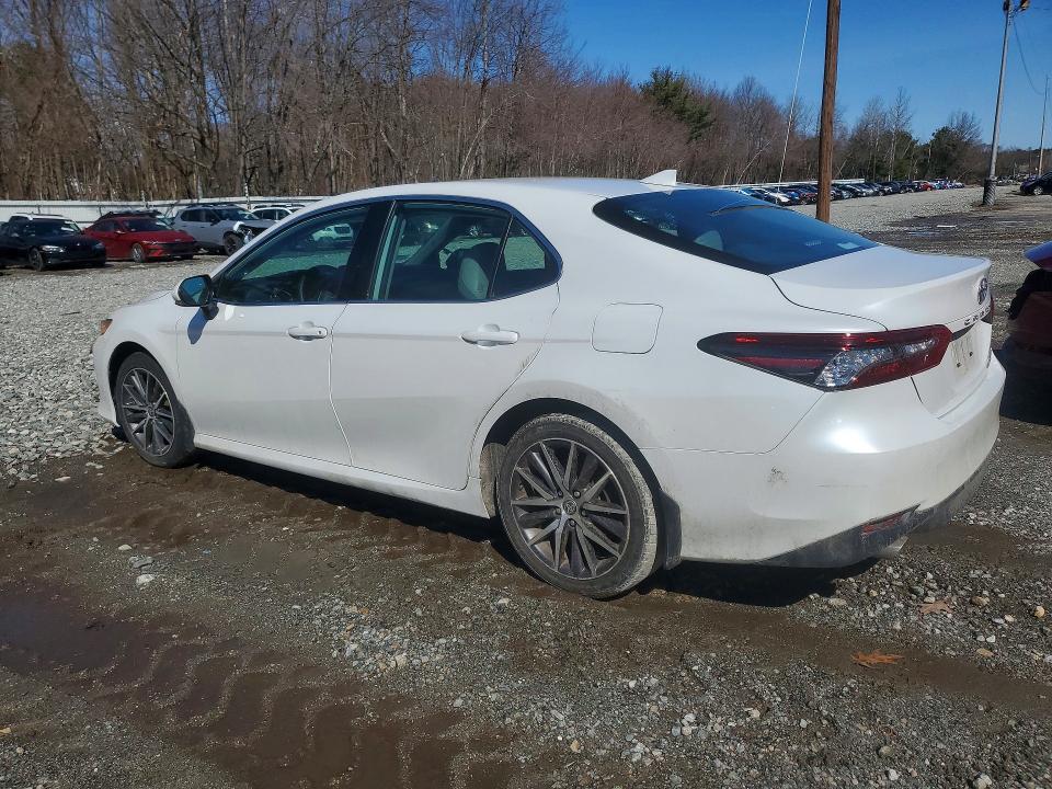 Aukcja sprzedaży 2023 Toyota Camry Hybrid, vin: 4T1F31AK9PU617631, numer aukcji: 47792626