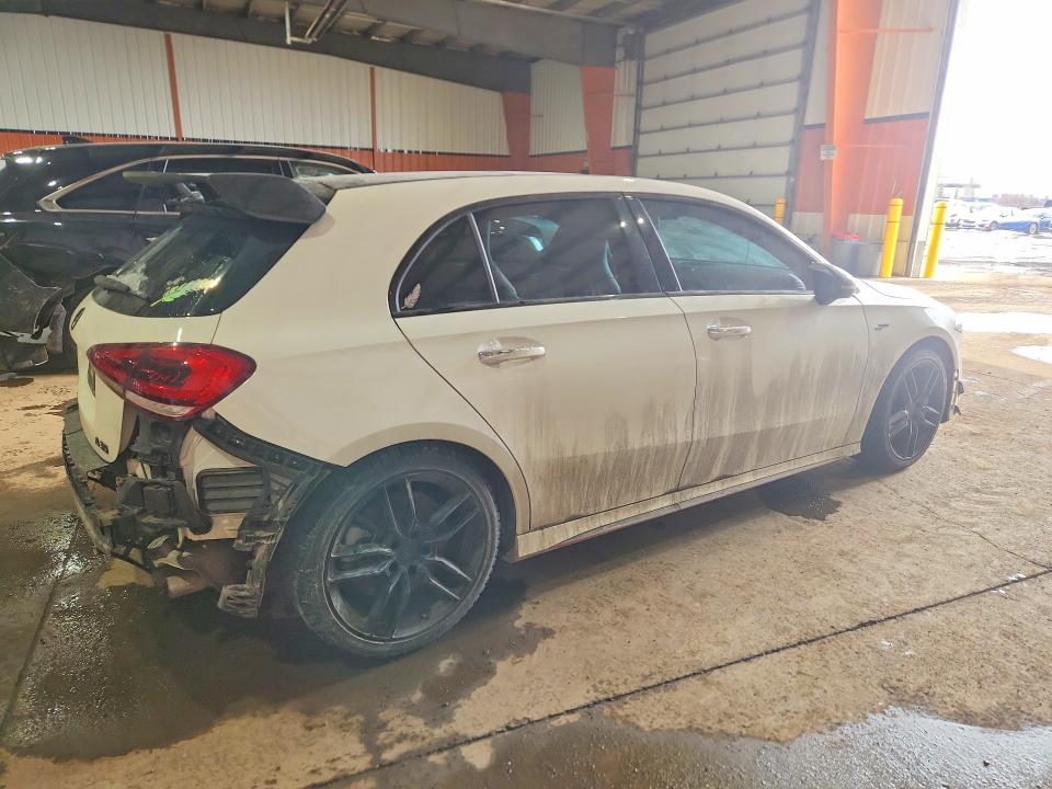 Продаж на аукціоні авто 2022 Mercedes-benz A, vin: W1K3F5BB1NJ375829, номер лоту: 47589346