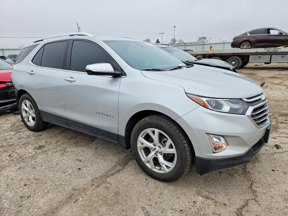 Aukcja sprzedaży 2018 Chevrolet Equinox, vin: 2GNAXVEV8J6343737, numer aukcji: 79824845