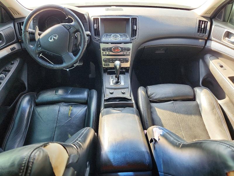 45986476 :رقم المزاد ، JN1CV6AP4DM717483 vin ، 2013 Infiniti G37 Sedan مزاد بيع