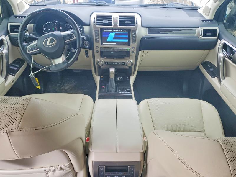 79916965 :رقم المزاد ، JTJAM7BX8L5247962 vin ، 2020 Lexus Gx 460 مزاد بيع