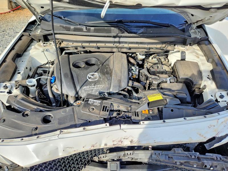 2019 Mazda Cx-5 მანქანა იყიდება აუქციონზე, vin: JM3KFADM0K0691938, აუქციონის ნომერი: 79752465
