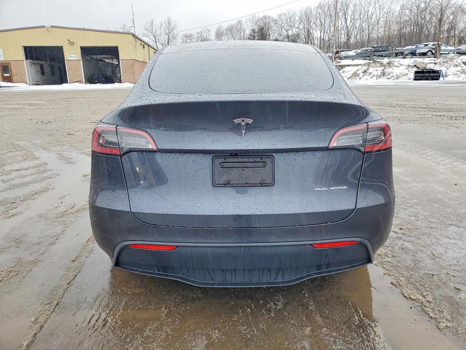 79615775 :رقم المزاد ، 7SAYGDEE7RA248495 vin ، 2024 Tesla Model Y مزاد بيع
