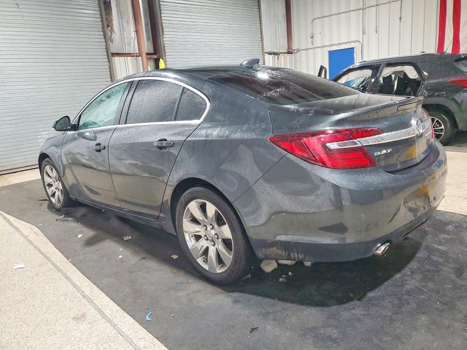 Aukcja sprzedaży 2016 Buick Regal, vin: 2G4GS5GX4G9191300, numer aukcji: 78823445