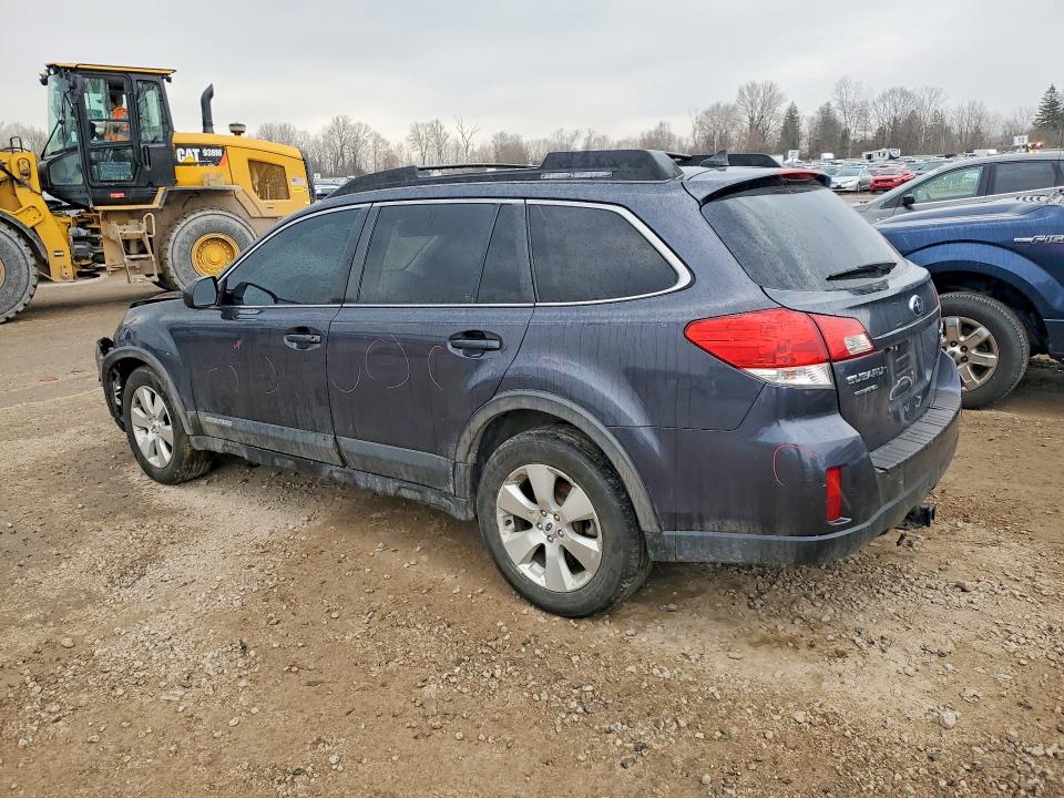Aukcja sprzedaży 2011 Subaru Outback, vin: 4S4BRDKC5B2424872, numer aukcji: 47273986