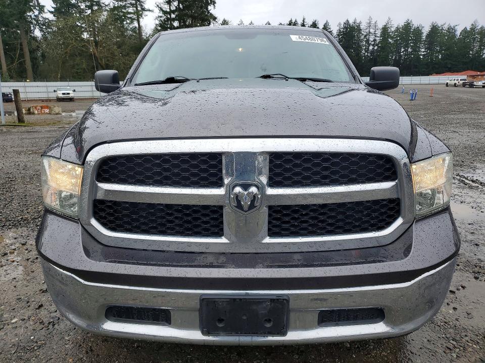 2021 Ram 1500 Classic მანქანა იყიდება აუქციონზე, vin: 1C6RR7TT9MS522199, აუქციონის ნომერი: 45480796