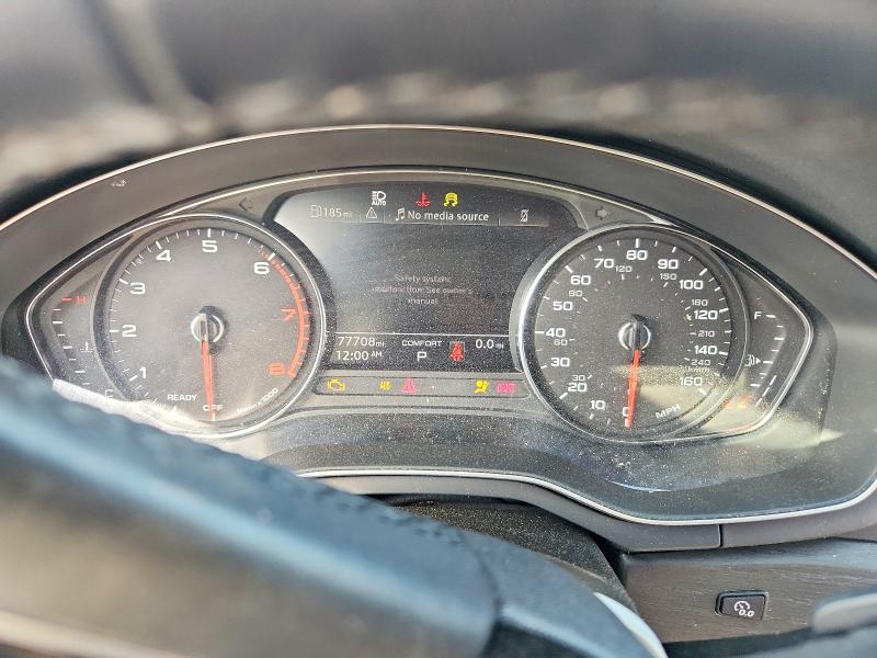 79951535 :رقم المزاد ، WAUABAF41MN012615 vin ، 2021 Audi A4 مزاد بيع