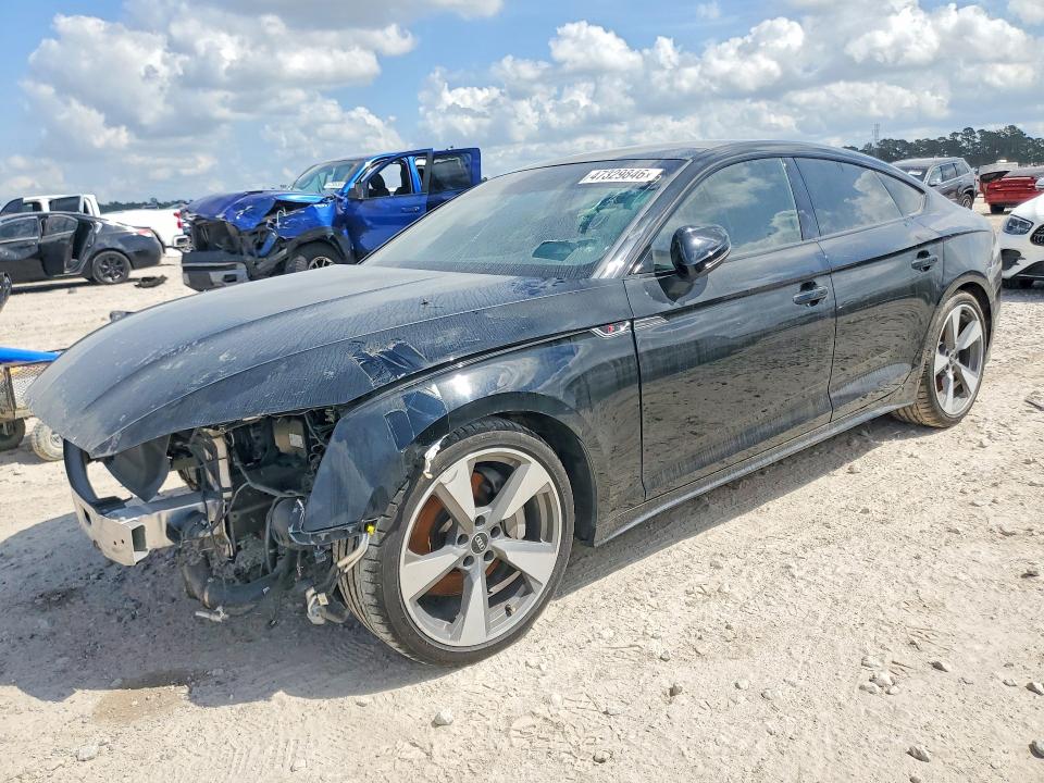 Aukcja sprzedaży 2021 Audi A5, vin: WAUFACF55MA052569, numer aukcji: 47329846