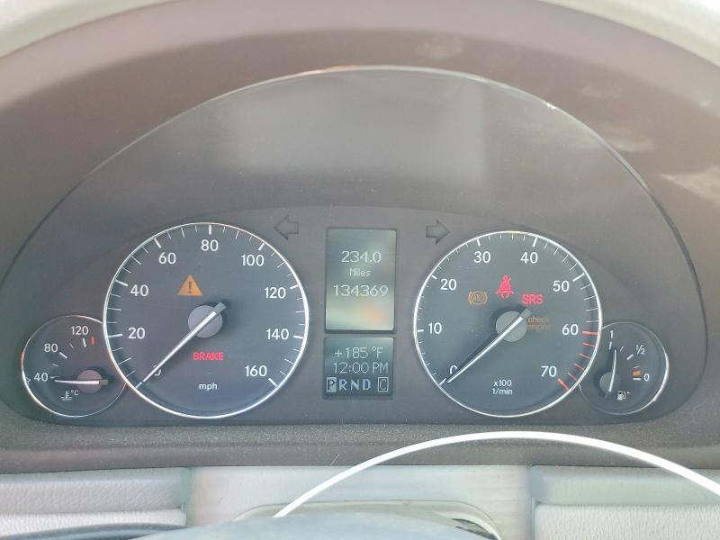 Продаж на аукціоні авто 2005 Mercedes-benz C, vin: WDBRF61J75F558463, номер лоту: 47743546