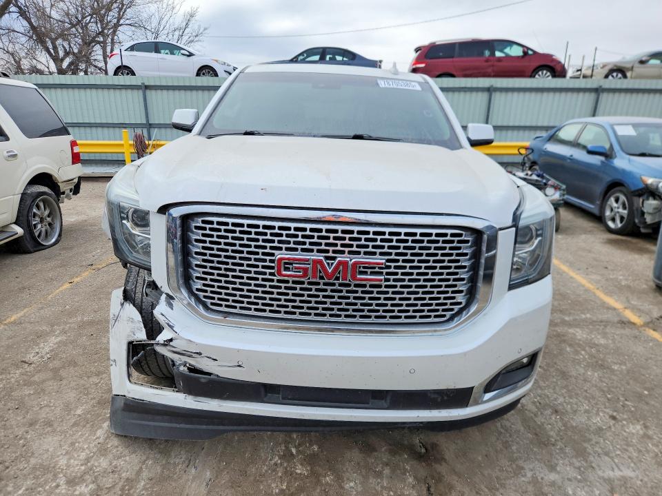 Продаж на аукціоні авто 2017 Gmc Yukon, vin: 1GKS2CKJ7HR387815, номер лоту: 78705385