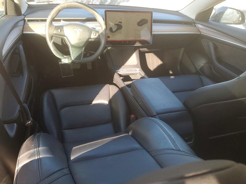 2023 Tesla Model 3 მანქანა იყიდება აუქციონზე, vin: 5YJ3E1EB5PF631336, აუქციონის ნომერი: 46862826