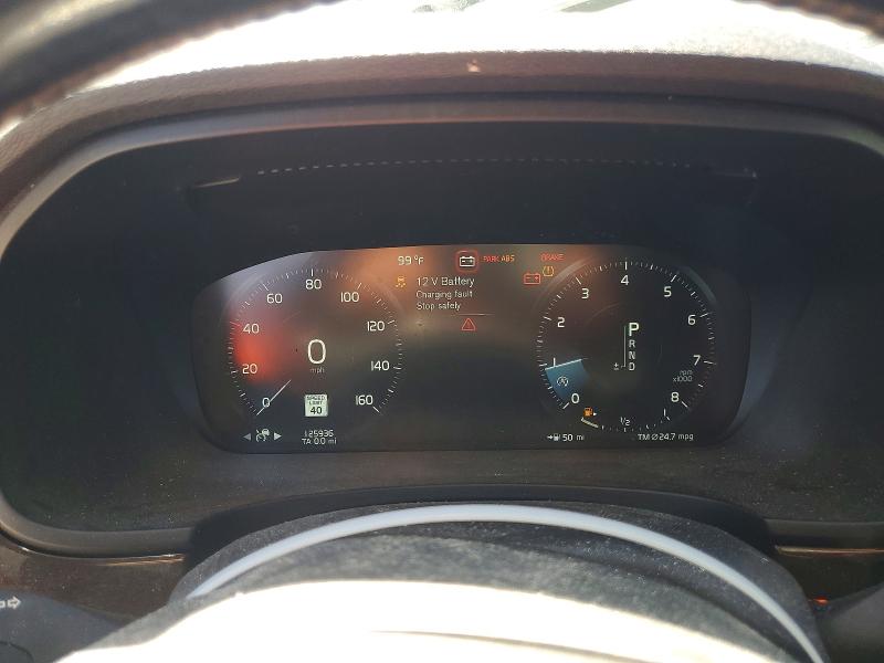 Aukcja sprzedaży 2018 Volvo S90, vin: LVY982AK8JP017920, numer aukcji: 45476716