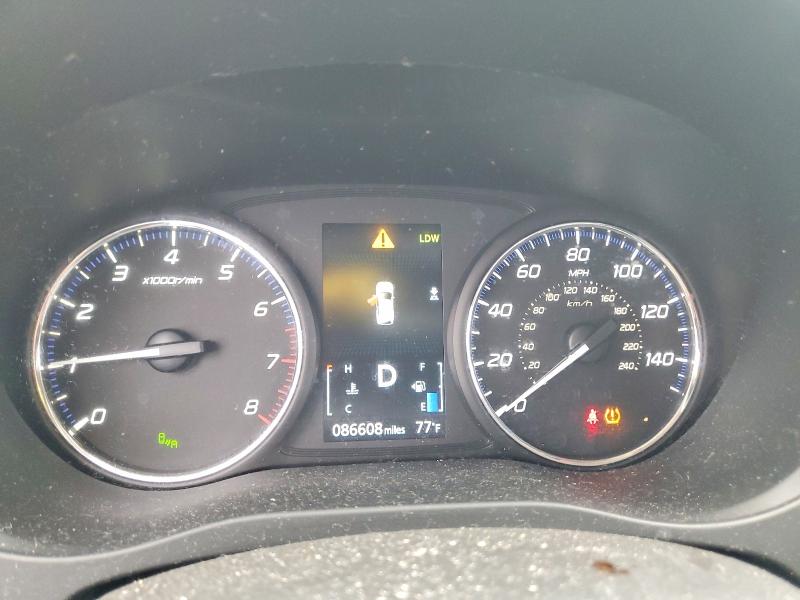 Aukcja sprzedaży 2020 Mitsubishi Outlander, vin: JA4AD3A38LZ034586, numer aukcji: 79536805