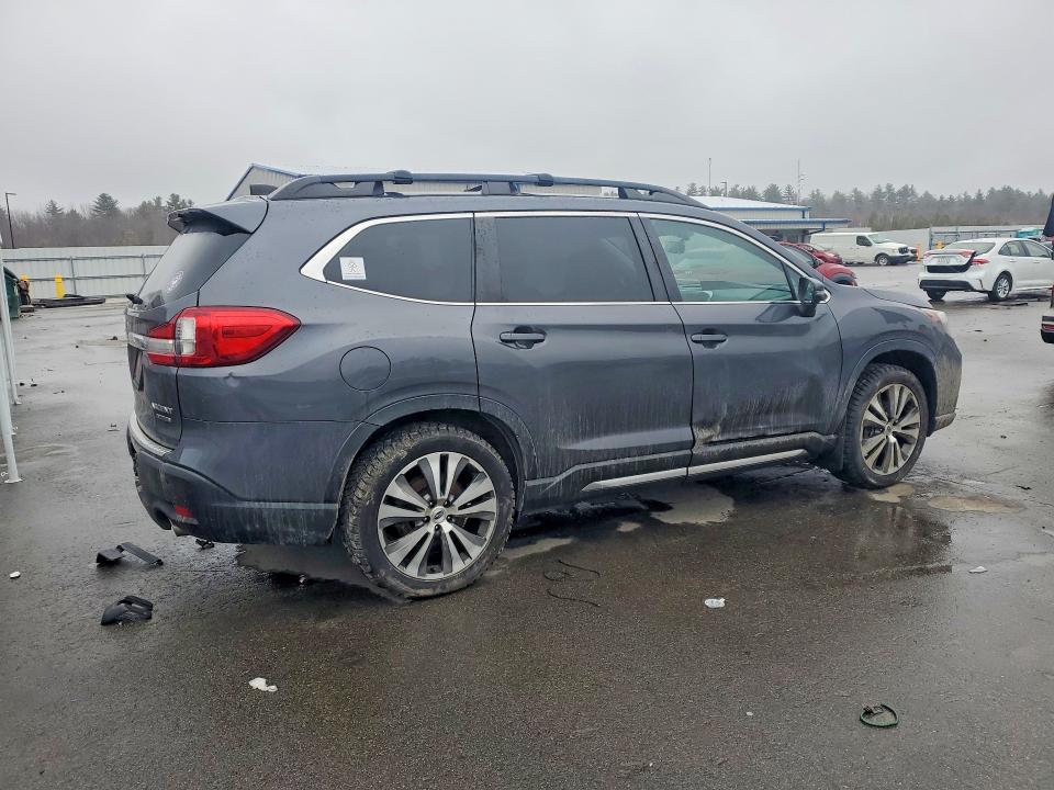 Aukcja sprzedaży 2020 Subaru Ascent, vin: 4S4WMAPD1L3479220, numer aukcji: 47213916