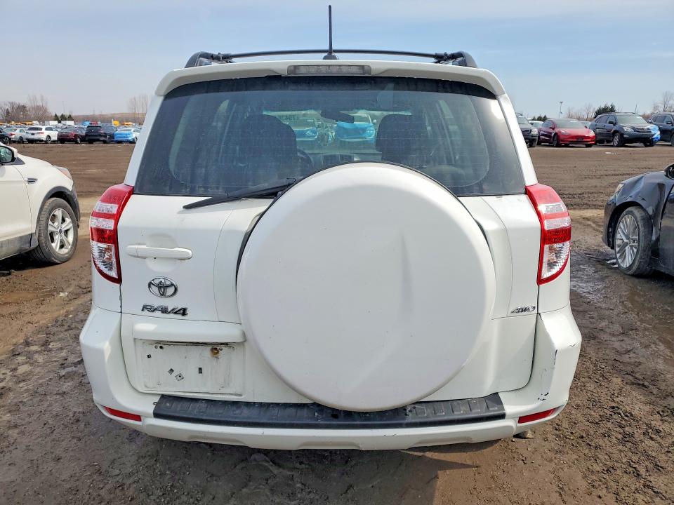 Продажа на аукционе авто 2012 Toyota Rav4, vin: 2T3BF4DV9CW206132, номер лота: 79436475