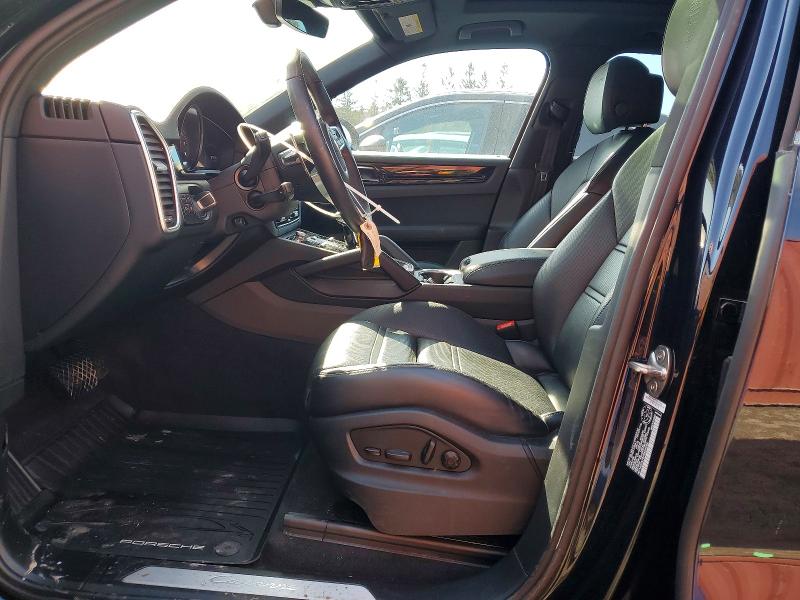 Продаж на аукціоні авто 2023 Porsche Cayenne, vin: WP1AA2AY4PDA06984, номер лоту: 46631316