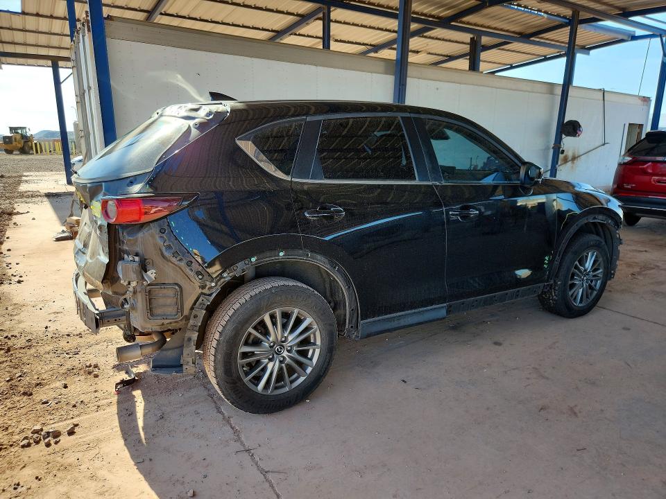 Aukcja sprzedaży 2018 Mazda Cx-5, vin: JM3KFABM9J1341834, numer aukcji: 41971766