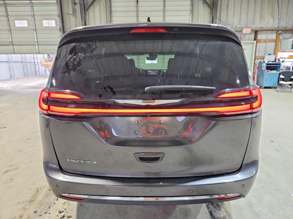 46522256 :رقم المزاد ، 2C4RC1BG5PR553127 vin ، 2023 Chrysler Pacifica مزاد بيع