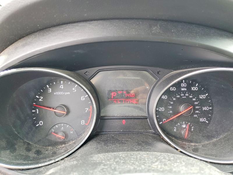 Aukcja sprzedaży 2016 Kia Sedona, vin: KNDMB5C1XG6161234, numer aukcji: 46464406