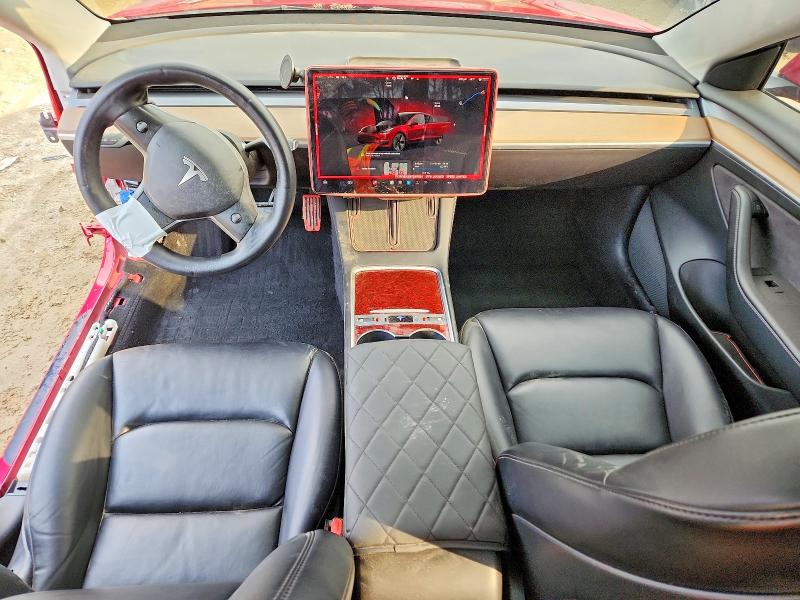 Продажа на аукционе авто 2022 Tesla Model 3, vin: 5YJ3E1EA2NF245624, номер лота: 41775236
