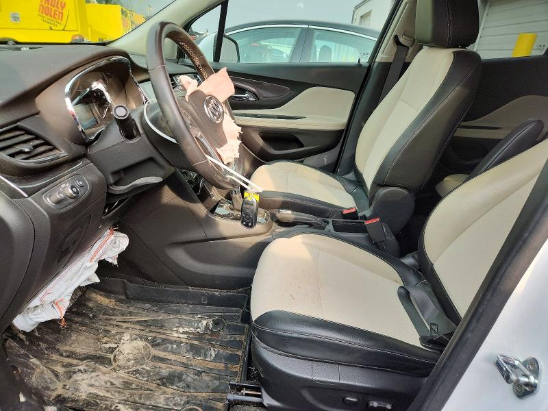 78463155 :رقم المزاد ، KL4CJ1SBXLB006857 vin ، 2020 Buick Encore مزاد بيع