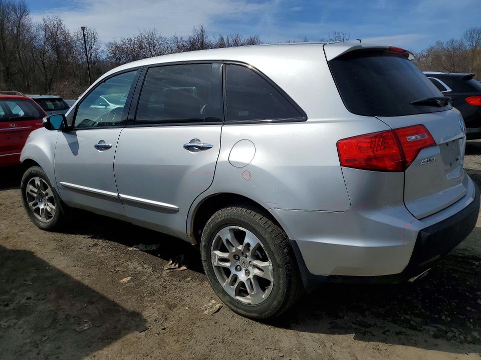 Aukcja sprzedaży 2009 Acura Mdx, vin: 2HNYD28619H532663, numer aukcji: 47303696