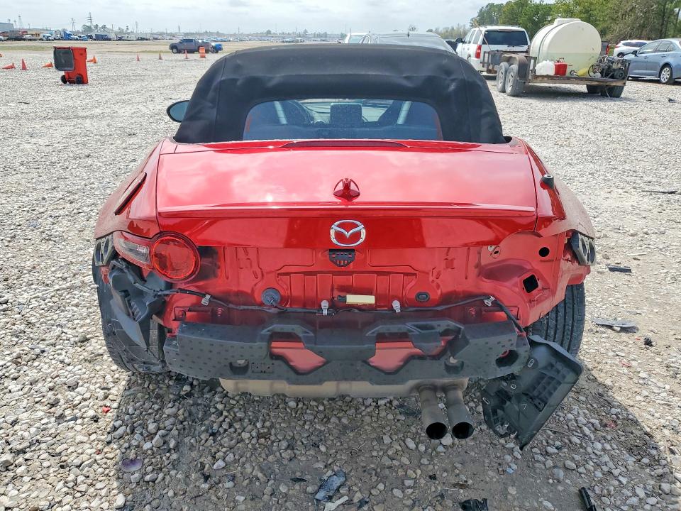 Продаж на аукціоні авто 2016 Mazda Mx-5 Miata, vin: JM1NDAD71G0116440, номер лоту: 45446036