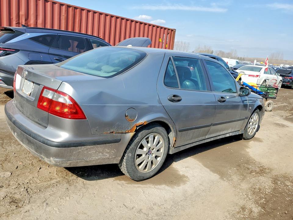47410676 :رقم المزاد ، YS3ED49A853531233 vin ، 2005 Saab 9-5 مزاد بيع