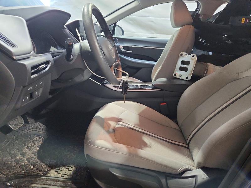 Aukcja sprzedaży 2021 Hyundai Sonata, vin: 5NPEG4JAXMH124544, numer aukcji: 46350166