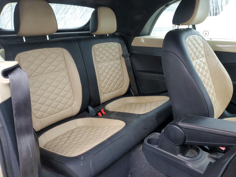 Aukcja sprzedaży 2019 Volkswagen Beetle, vin: 3VW5DAAT8KM503183, numer aukcji: 79450525