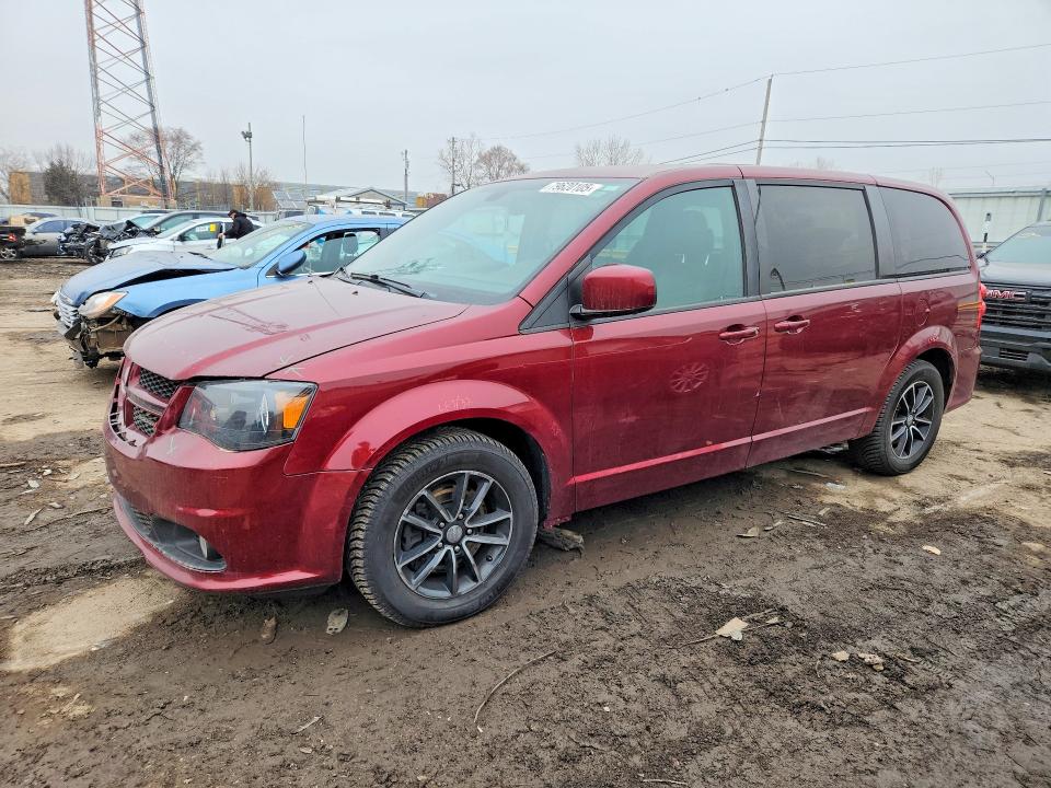 Aukcja sprzedaży 2019 Dodge Grand Caravan, vin: 2C4RDGEGXKR578772, numer aukcji: 79620105