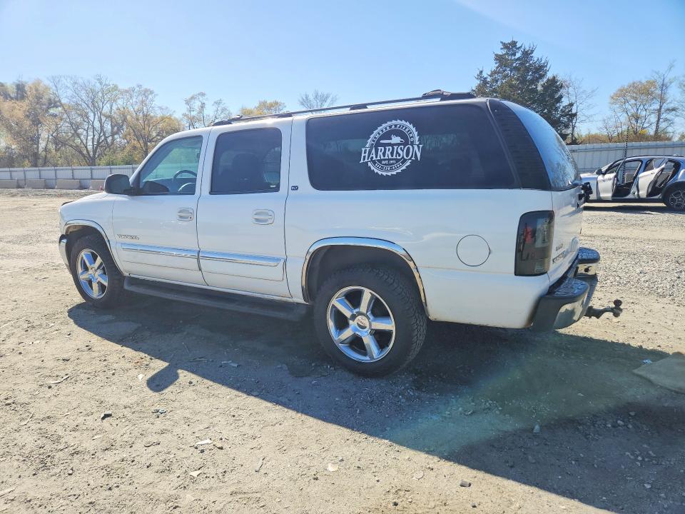 Продажа на аукционе авто 2003 Gmc Yukon Xl, vin: 3GKFK16ZX3G264931, номер лота: 46922726