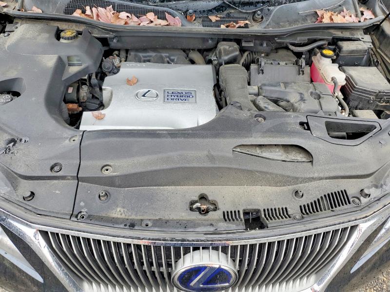 48085396 :رقم المزاد ، JTJBC1BA5A2016998 vin ، 2010 Lexus Rx 450h مزاد بيع