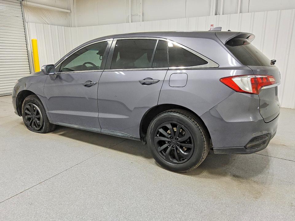 45970156 :رقم المزاد ، 5J8TB3H30HL000423 vin ، 2017 Acura Rdx مزاد بيع