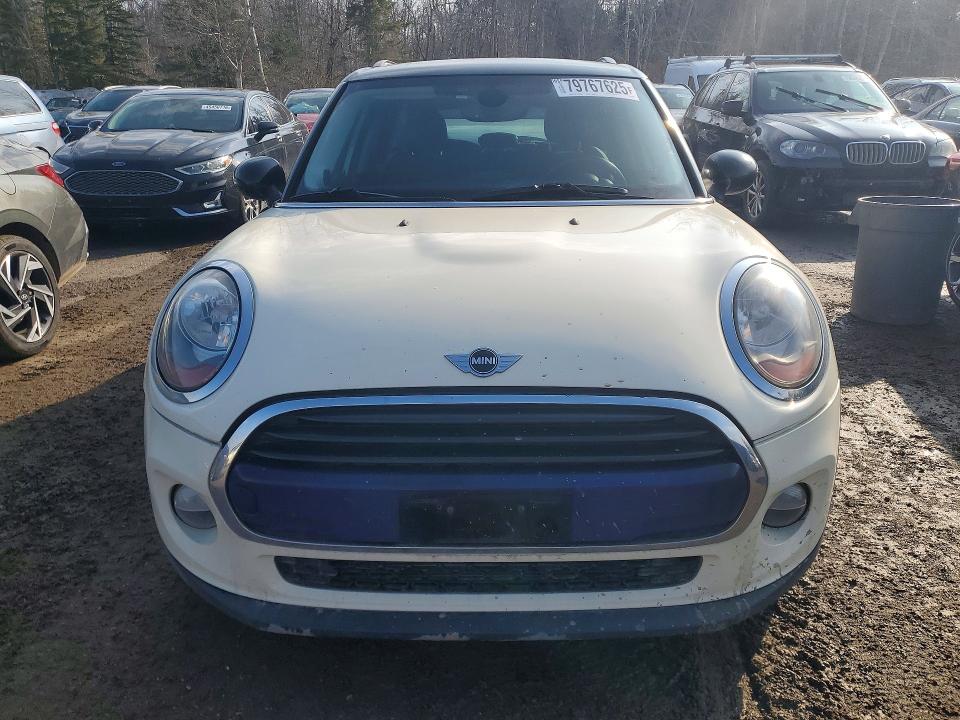 2016 Mini Cooper მანქანა იყიდება აუქციონზე, vin: WMWXU1C5XG2D08484, აუქციონის ნომერი: 79767625