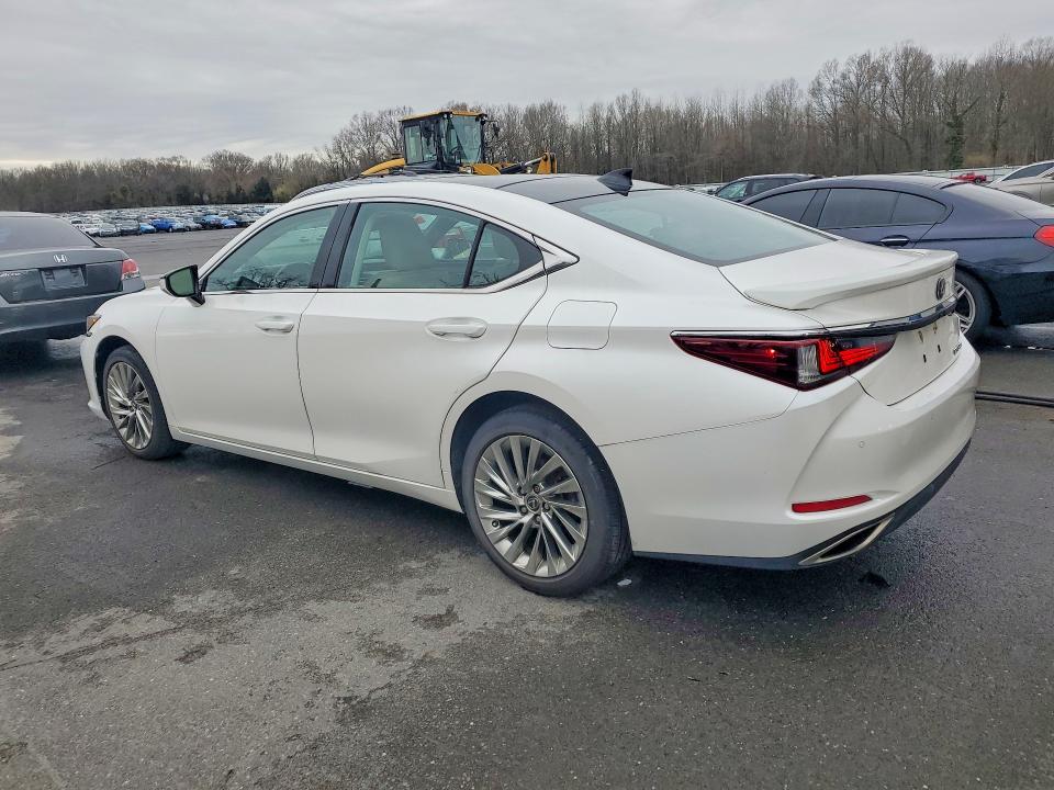 Продаж на аукціоні авто 2020 Lexus Es 350, vin: 58AEZ1B17LU059135, номер лоту: 47578776