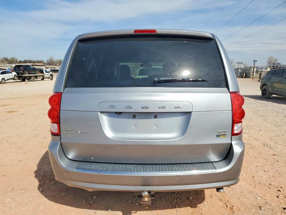 Aukcja sprzedaży 2019 Dodge Grand Caravan, vin: 2C4RDGEG5KR707162, numer aukcji: 79577595