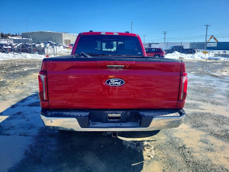 46977746 :رقم المزاد ، 1FTFW5L80RKD65884 vin ، 2024 Ford F150 مزاد بيع