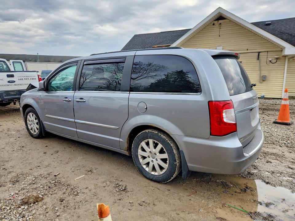 Aukcja sprzedaży 2013 Chrysler Town And Country, vin: 2C4RC1BG6DR741943, numer aukcji: 46493896