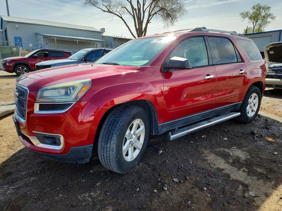 Aukcja sprzedaży 2014 Gmc Acadia, vin: 1GKKRPKD9EJ160584, numer aukcji: 41998846